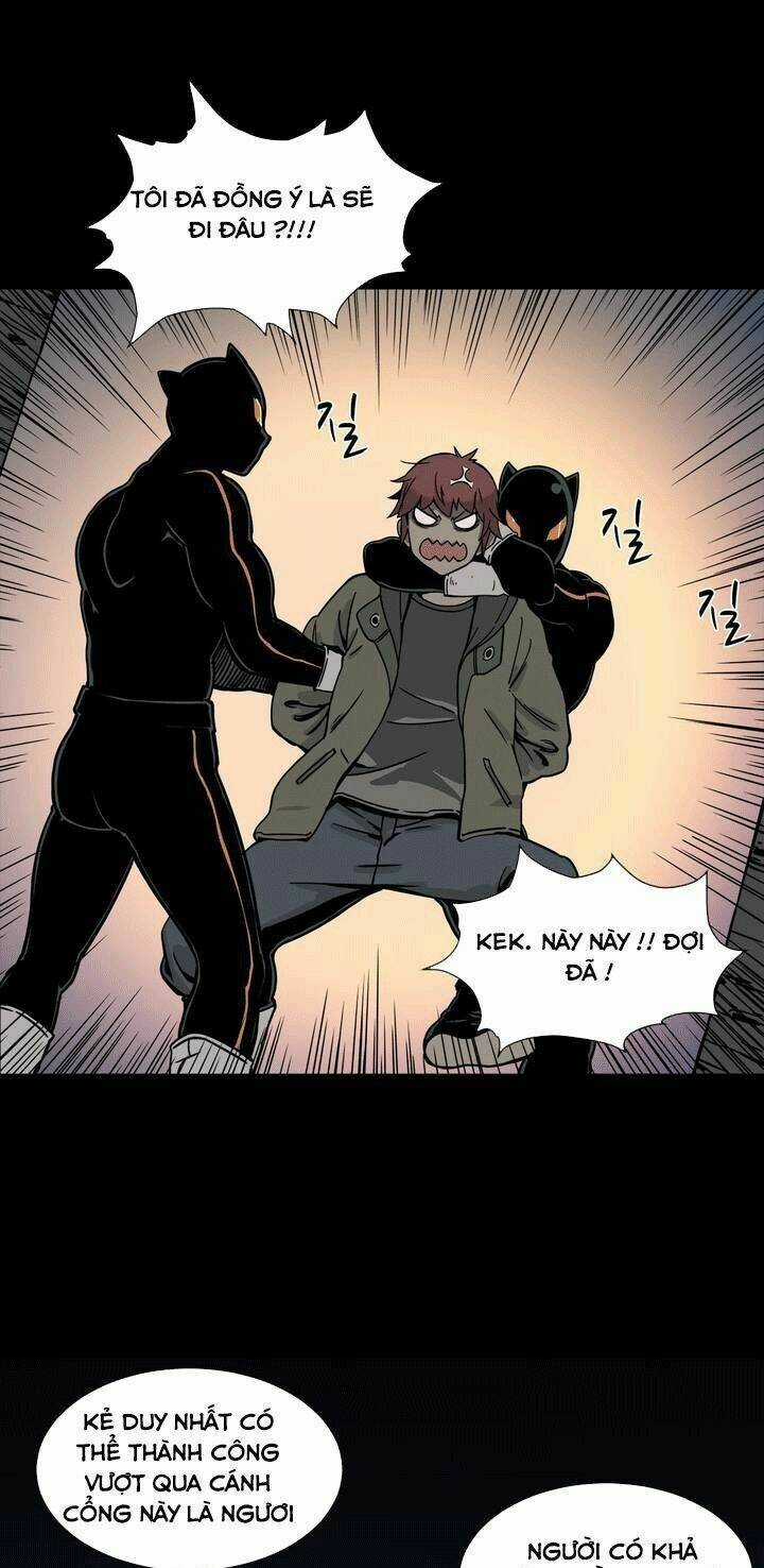 Her Hero Chapter 1 trang 34