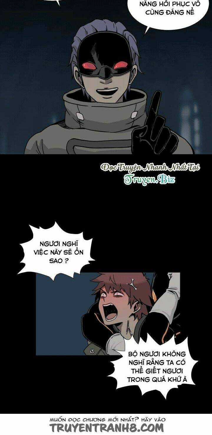 Her Hero Chapter 1 trang 35