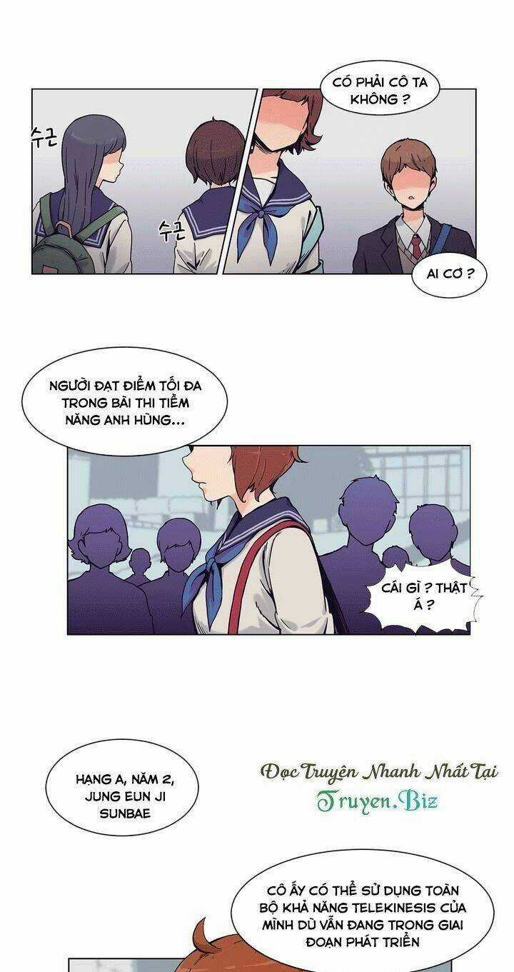 Her Hero Chapter 1 trang 4