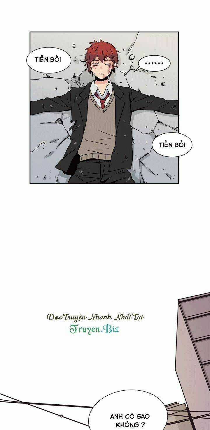 Her Hero Chapter 1 trang 47