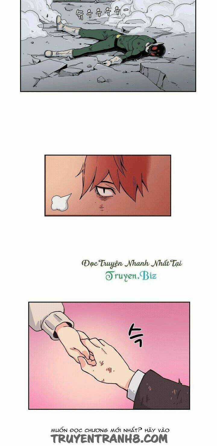 Her Hero Chapter 1 trang 50