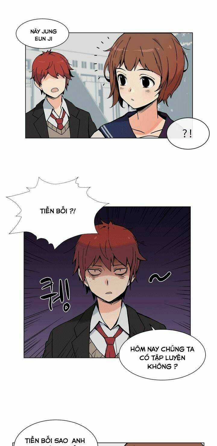 Her Hero Chapter 1 trang 6