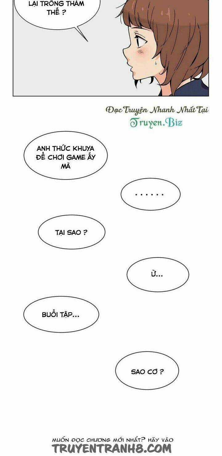 Her Hero Chapter 1 trang 7