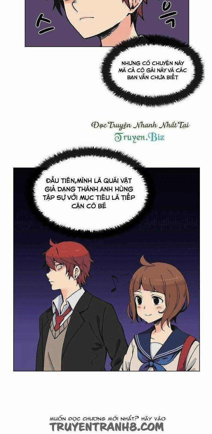 Her Hero Chapter 1 trang 9