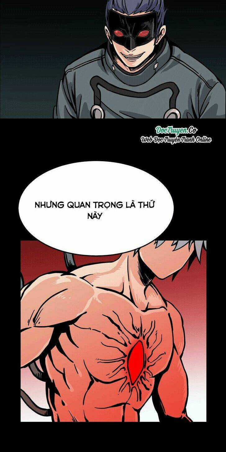 Her Hero Chapter 10 trang 12