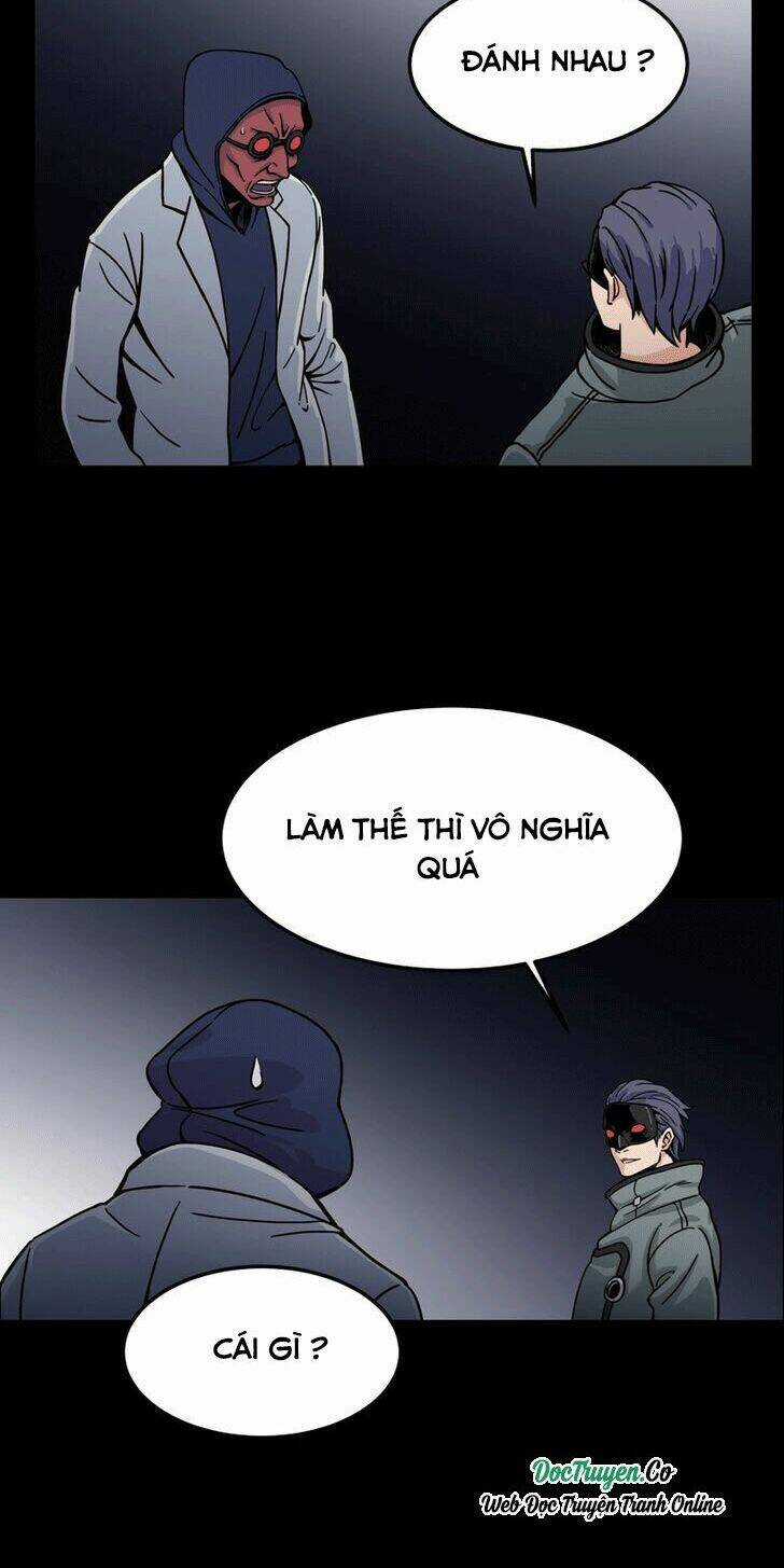 Her Hero Chapter 10 trang 19