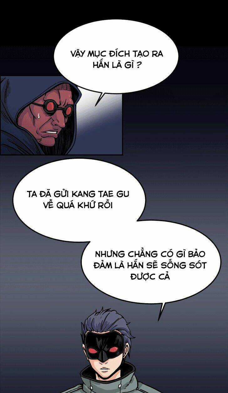 Her Hero Chapter 10 trang 22