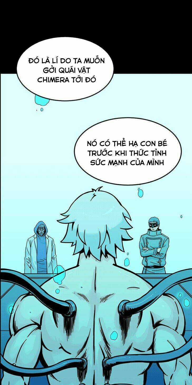 Her Hero Chapter 10 trang 24