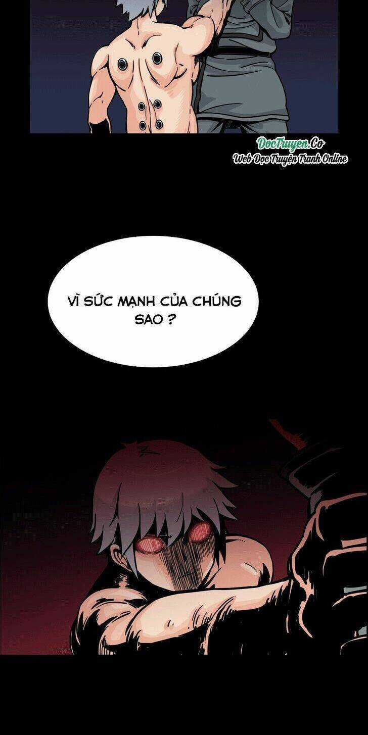 Her Hero Chapter 10 trang 30