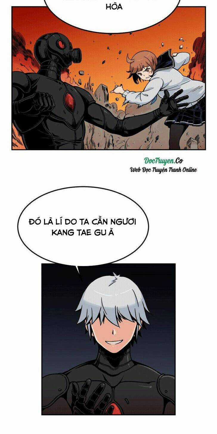 Her Hero Chapter 10 trang 42