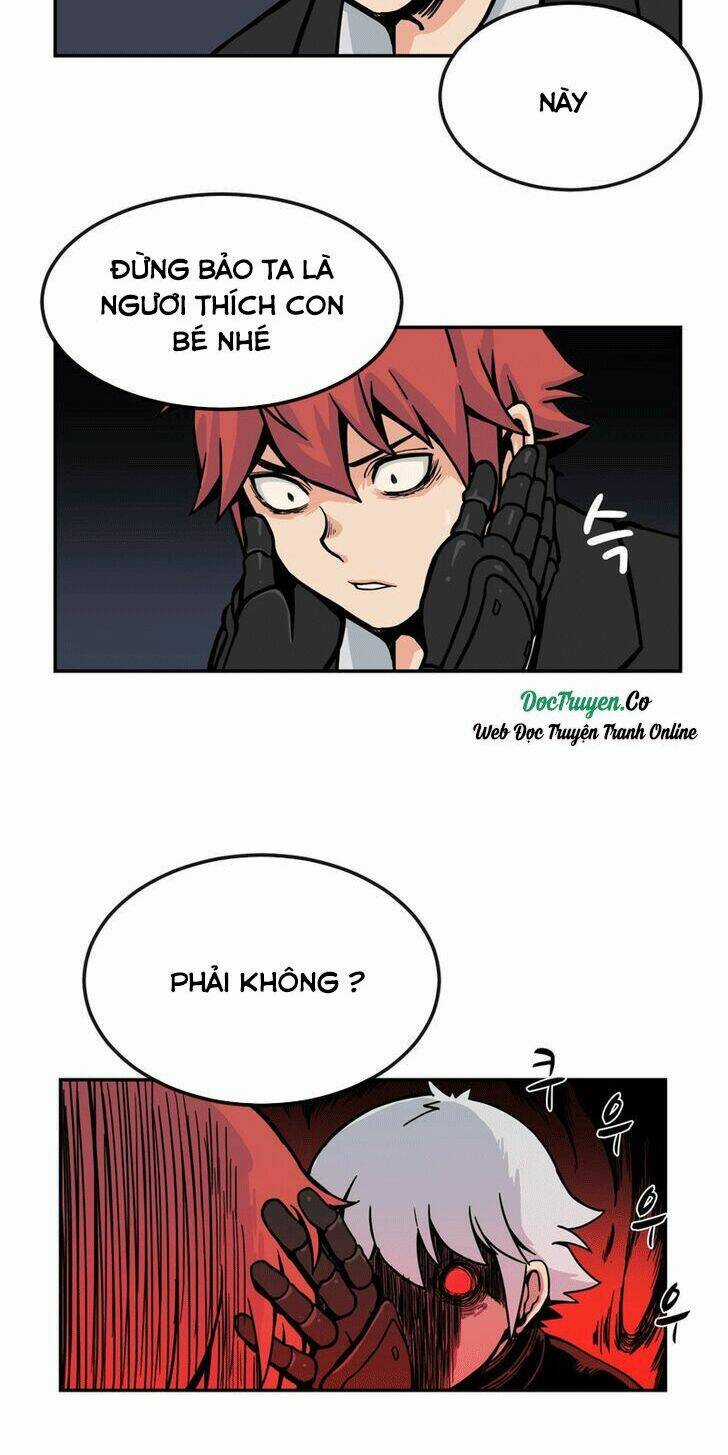 Her Hero Chapter 10 trang 46