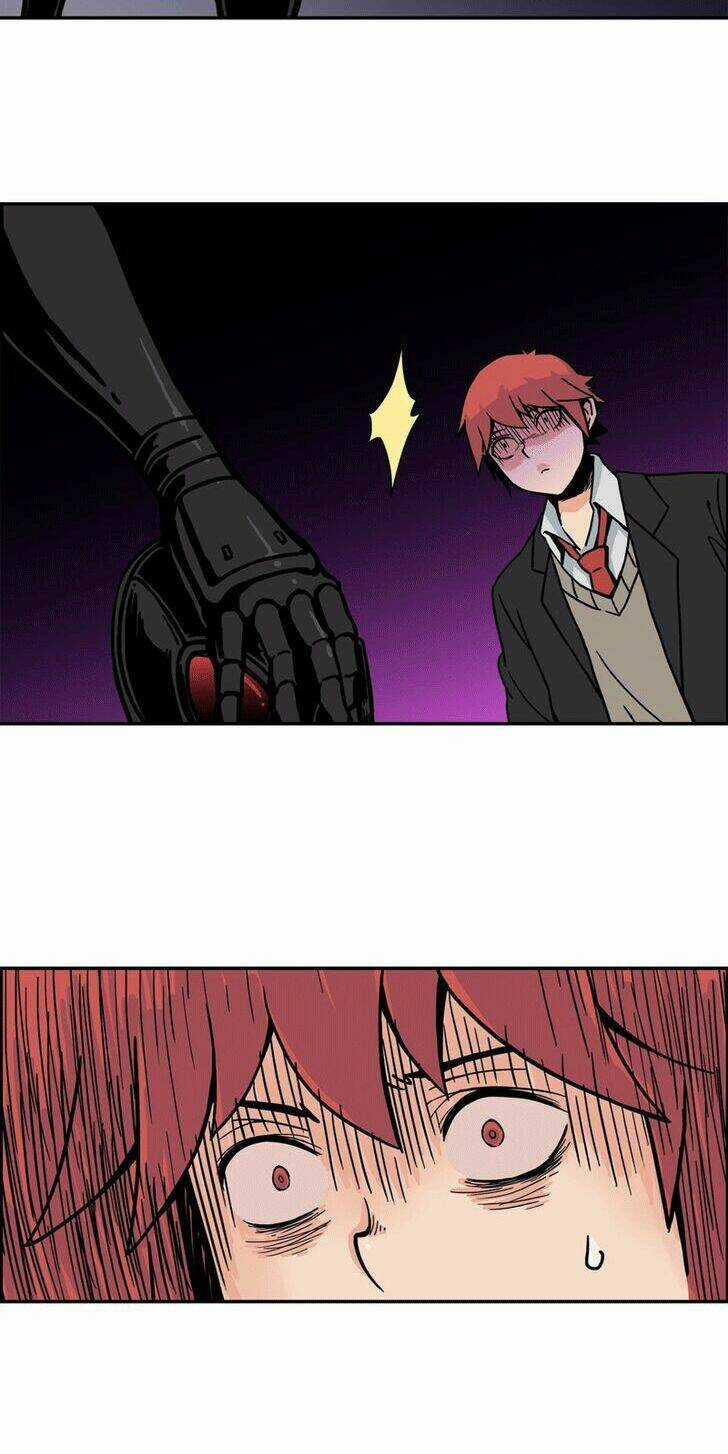 Her Hero Chapter 10 trang 5