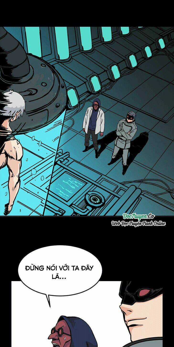 Her Hero Chapter 10 trang 9