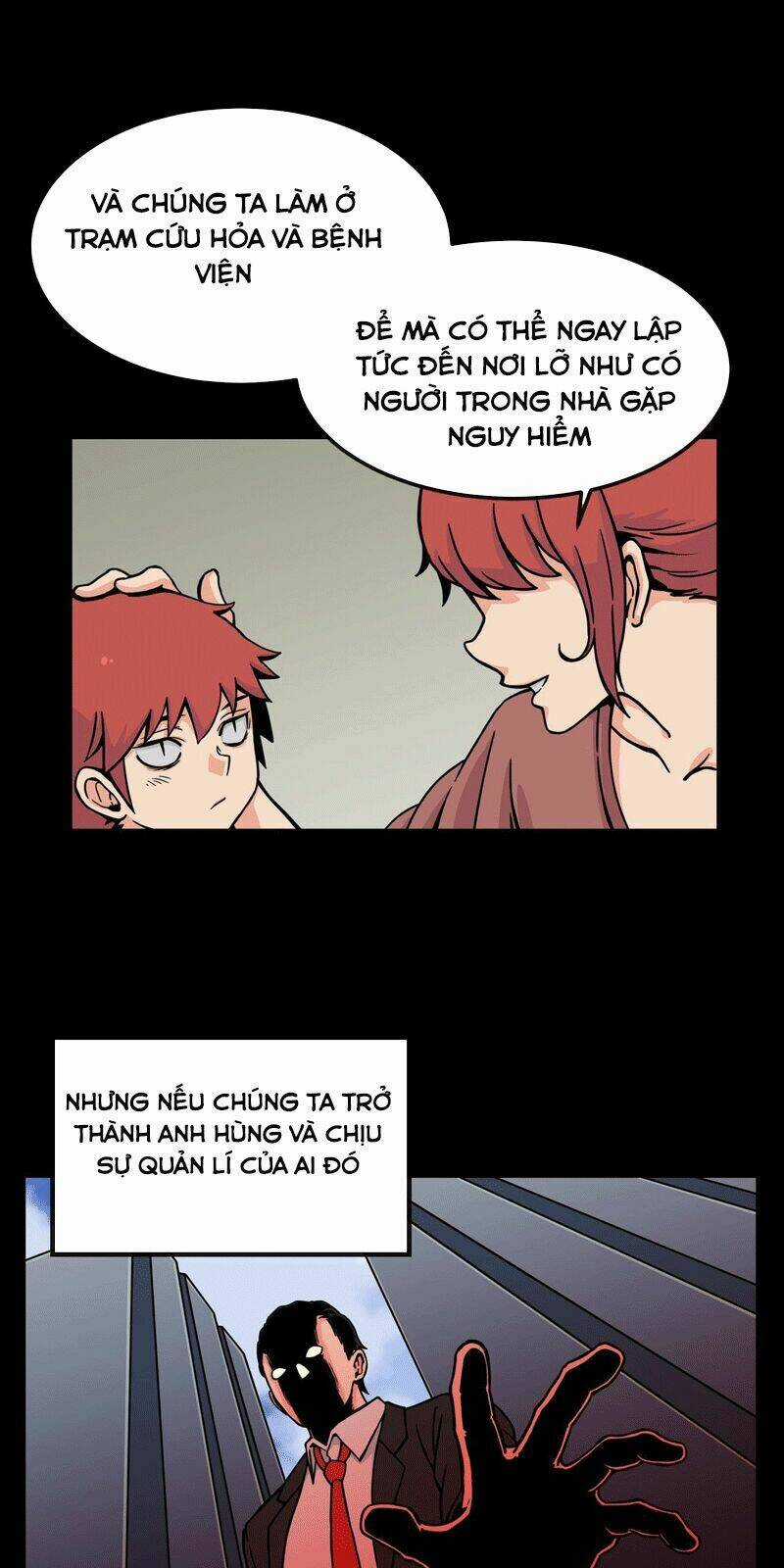 Her Hero Chapter 11 trang 10