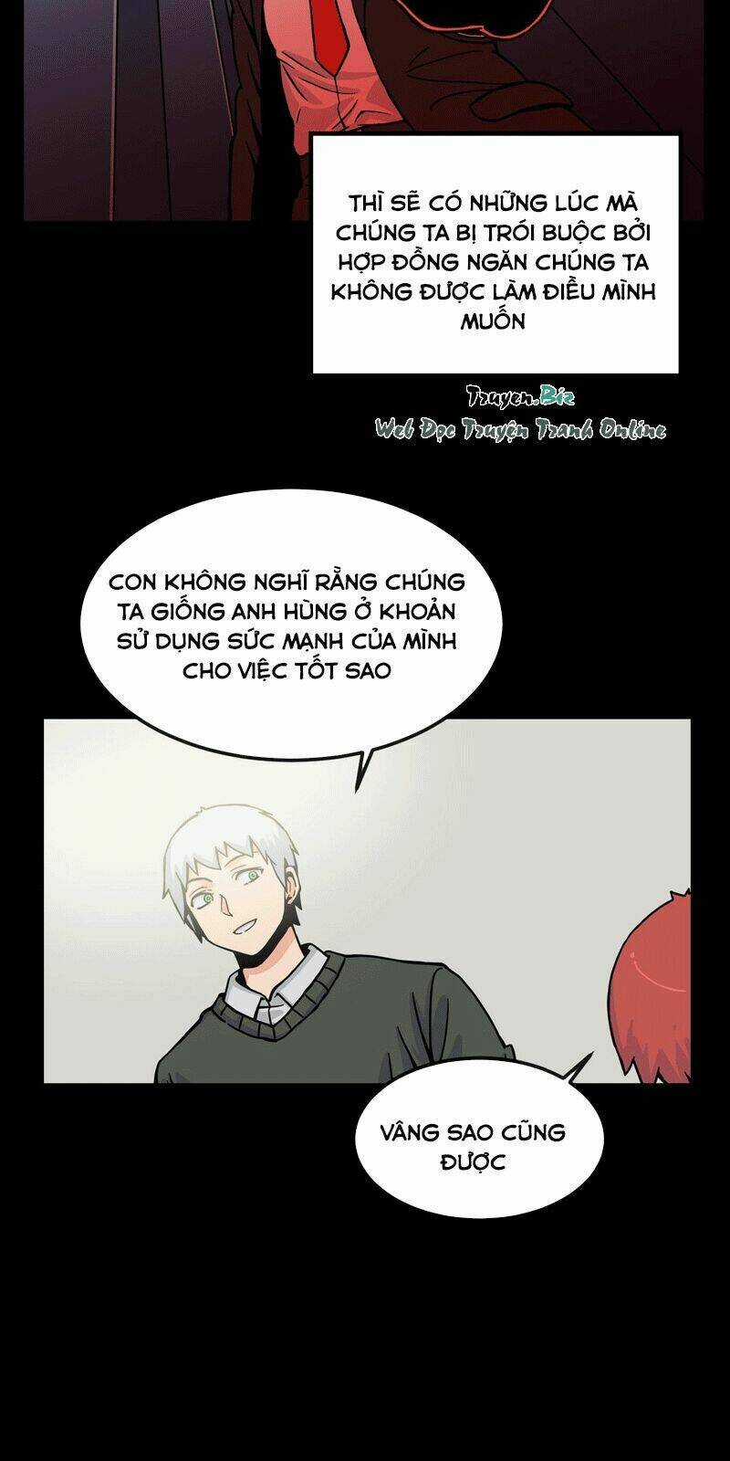 Her Hero Chapter 11 trang 11