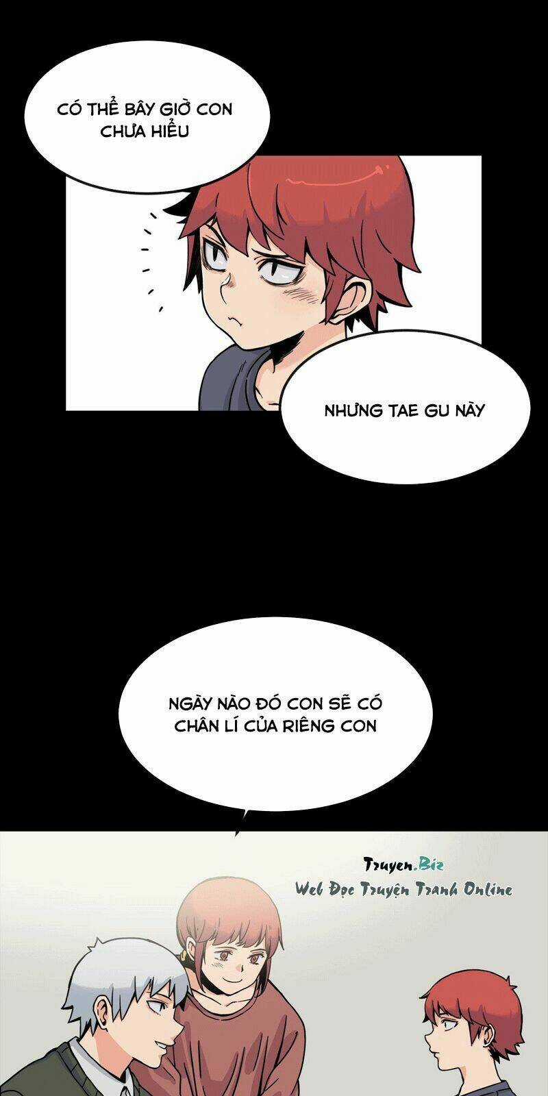 Her Hero Chapter 11 trang 12