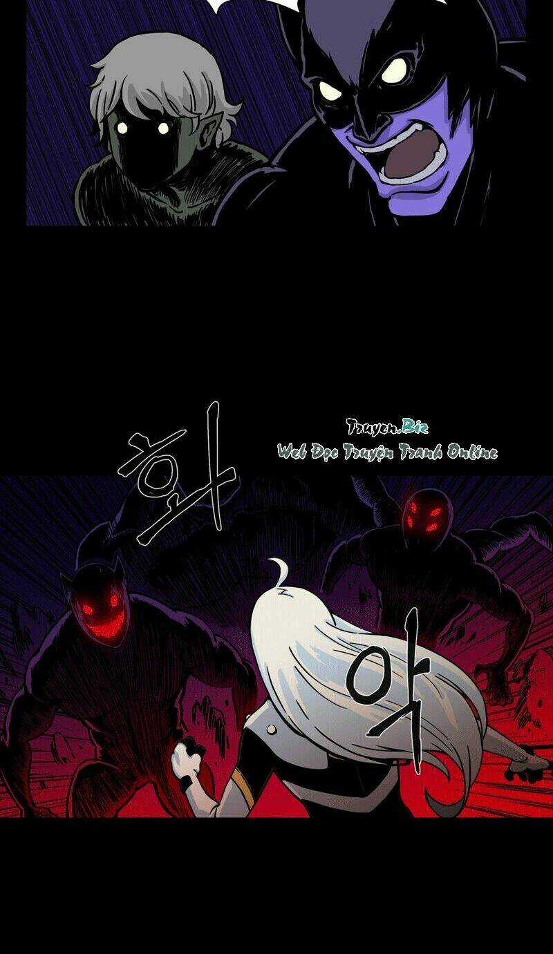 Her Hero Chapter 11 trang 19