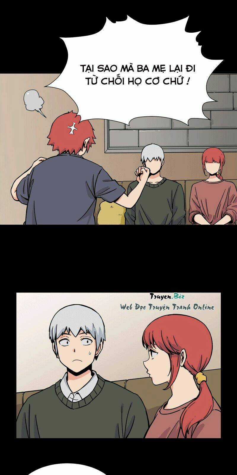 Her Hero Chapter 11 trang 2