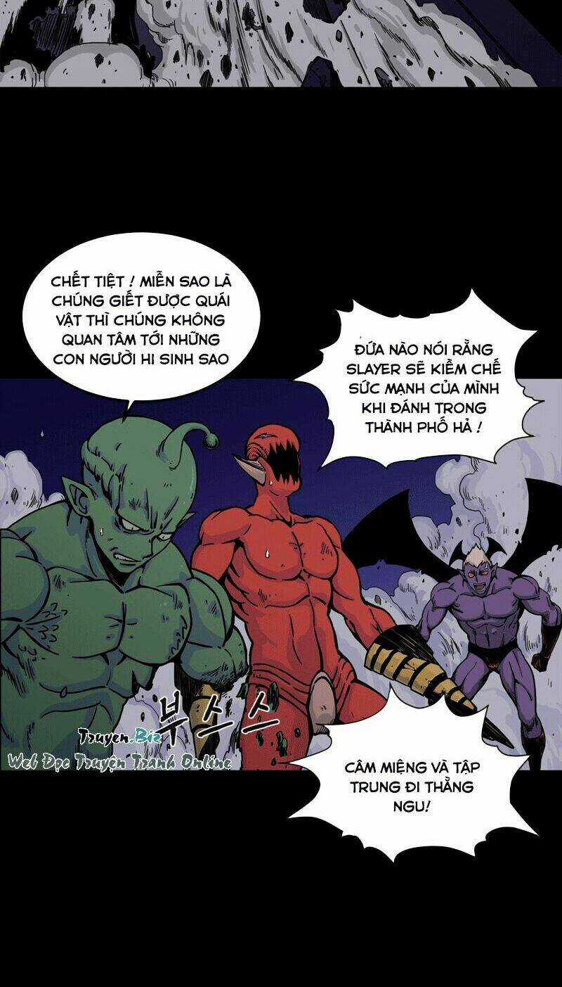 Her Hero Chapter 11 trang 23