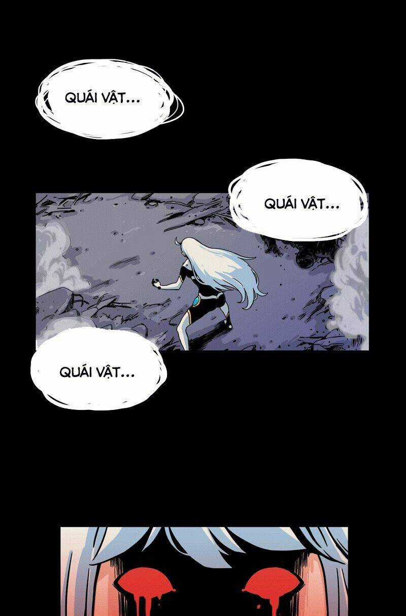 Her Hero Chapter 11 trang 24