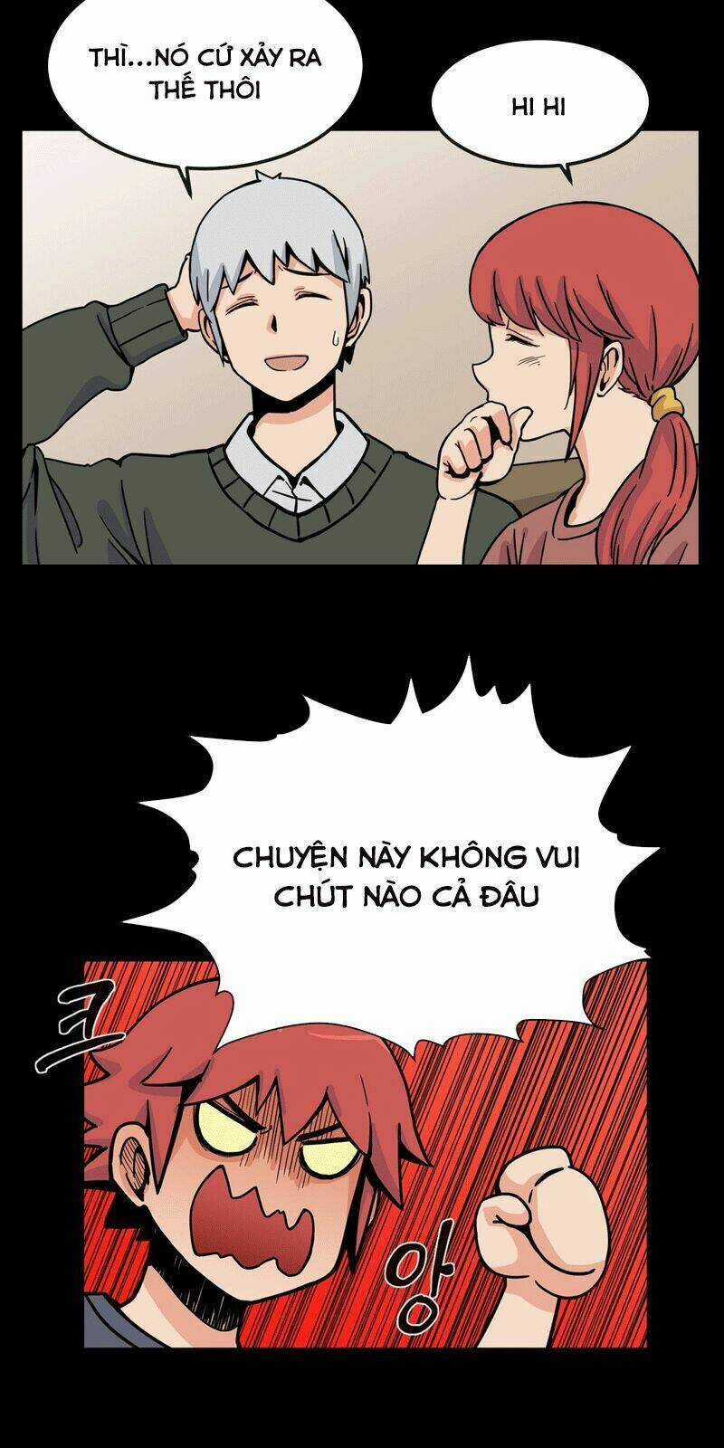 Her Hero Chapter 11 trang 3