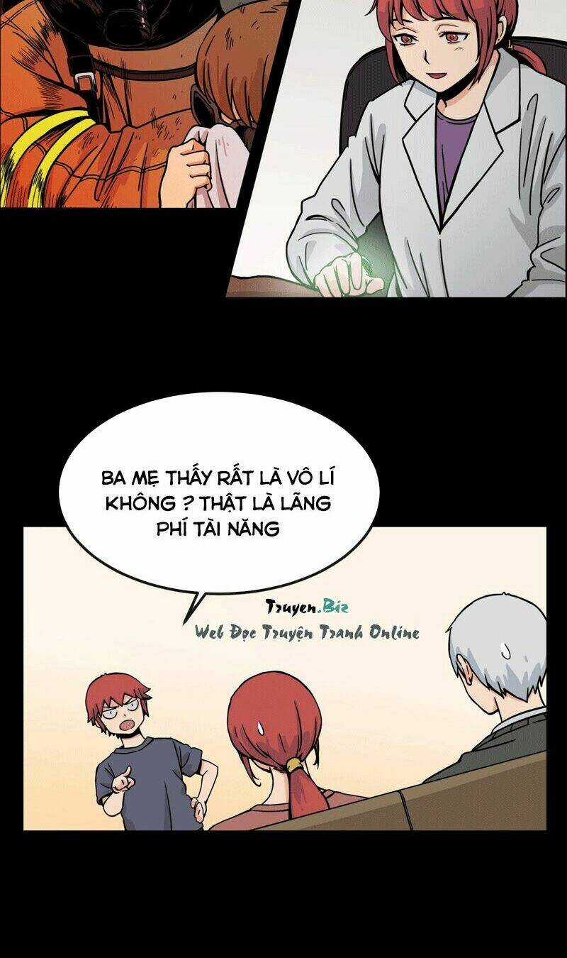 Her Hero Chapter 11 trang 5