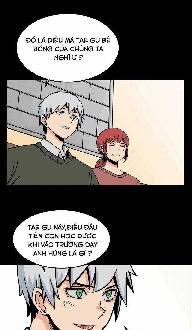 Her Hero Chapter 11 trang 6