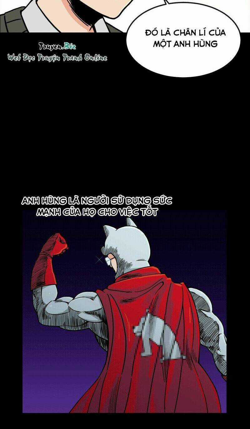 Her Hero Chapter 11 trang 7