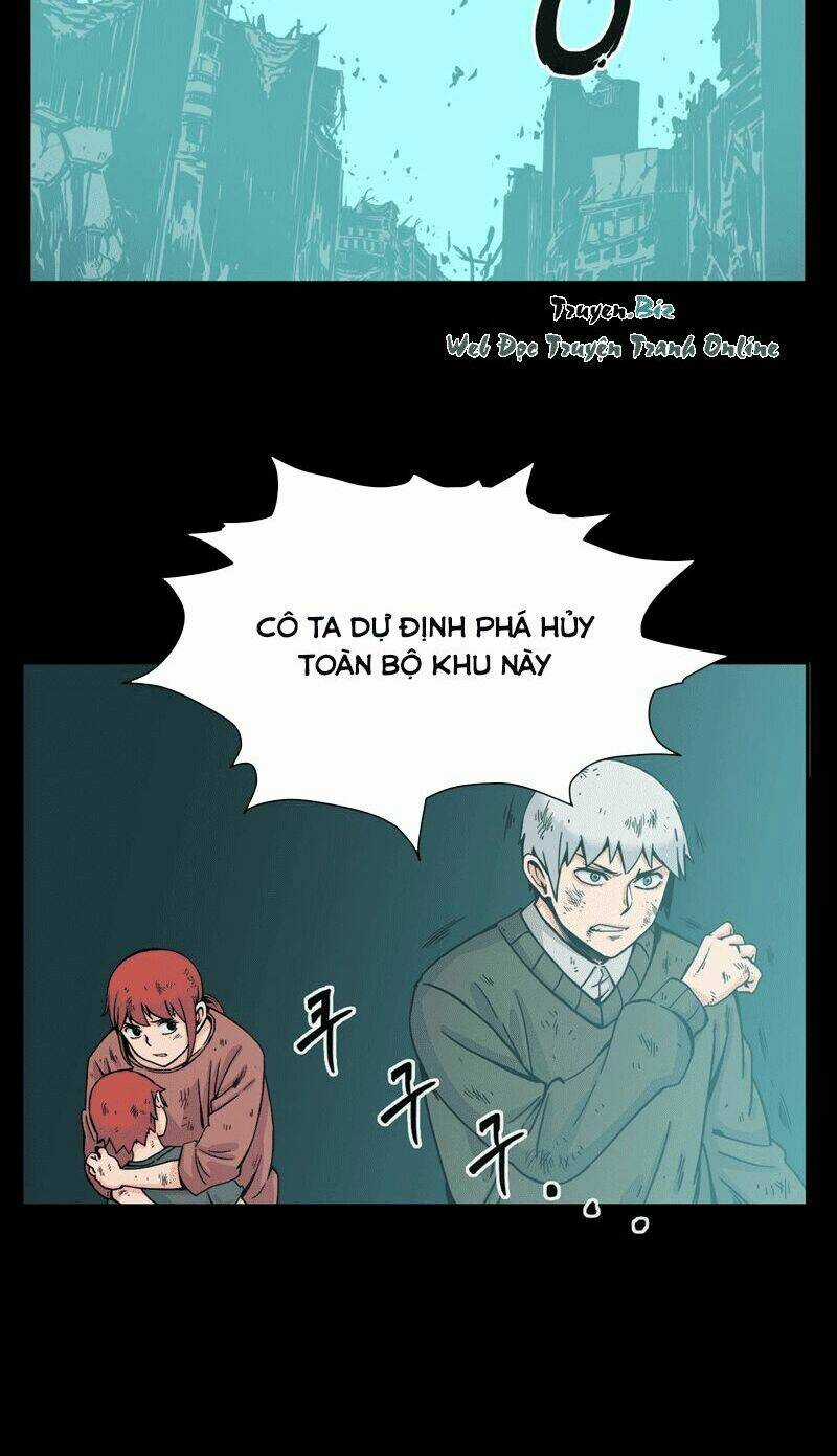 Her Hero Chapter 12 trang 10