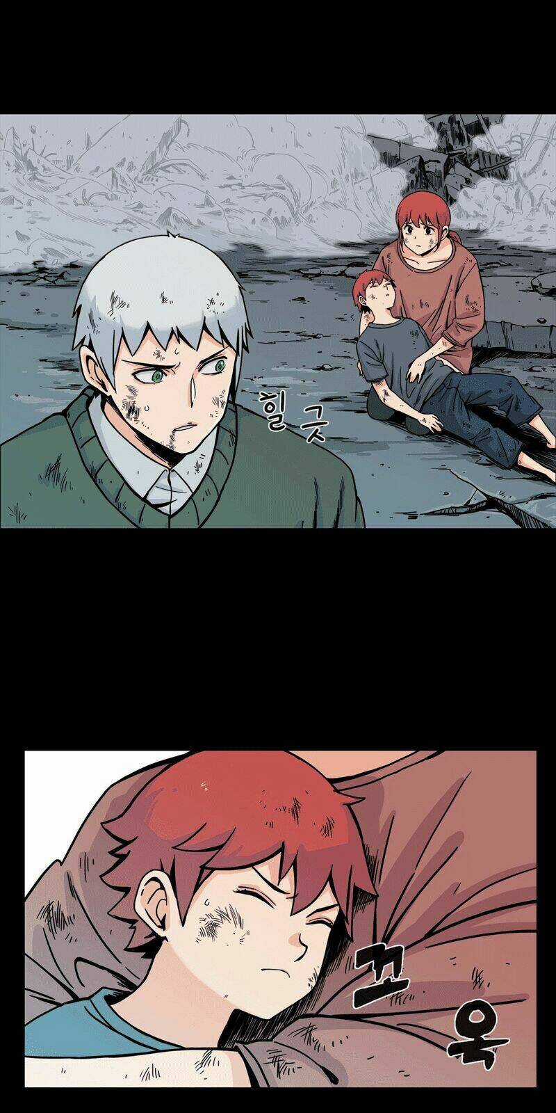 Her Hero Chapter 12 trang 16