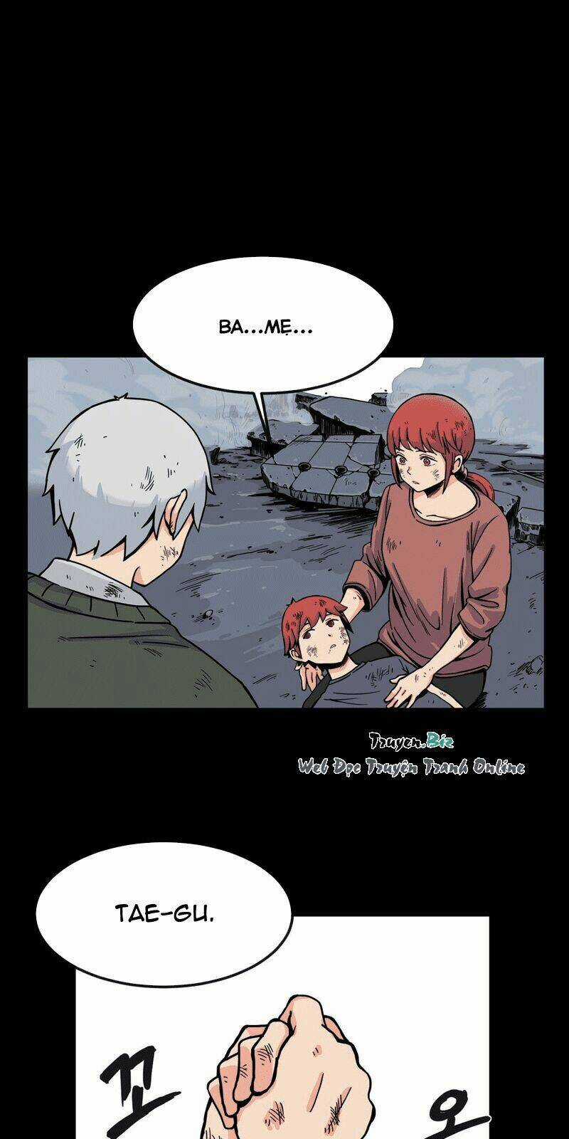 Her Hero Chapter 12 trang 2