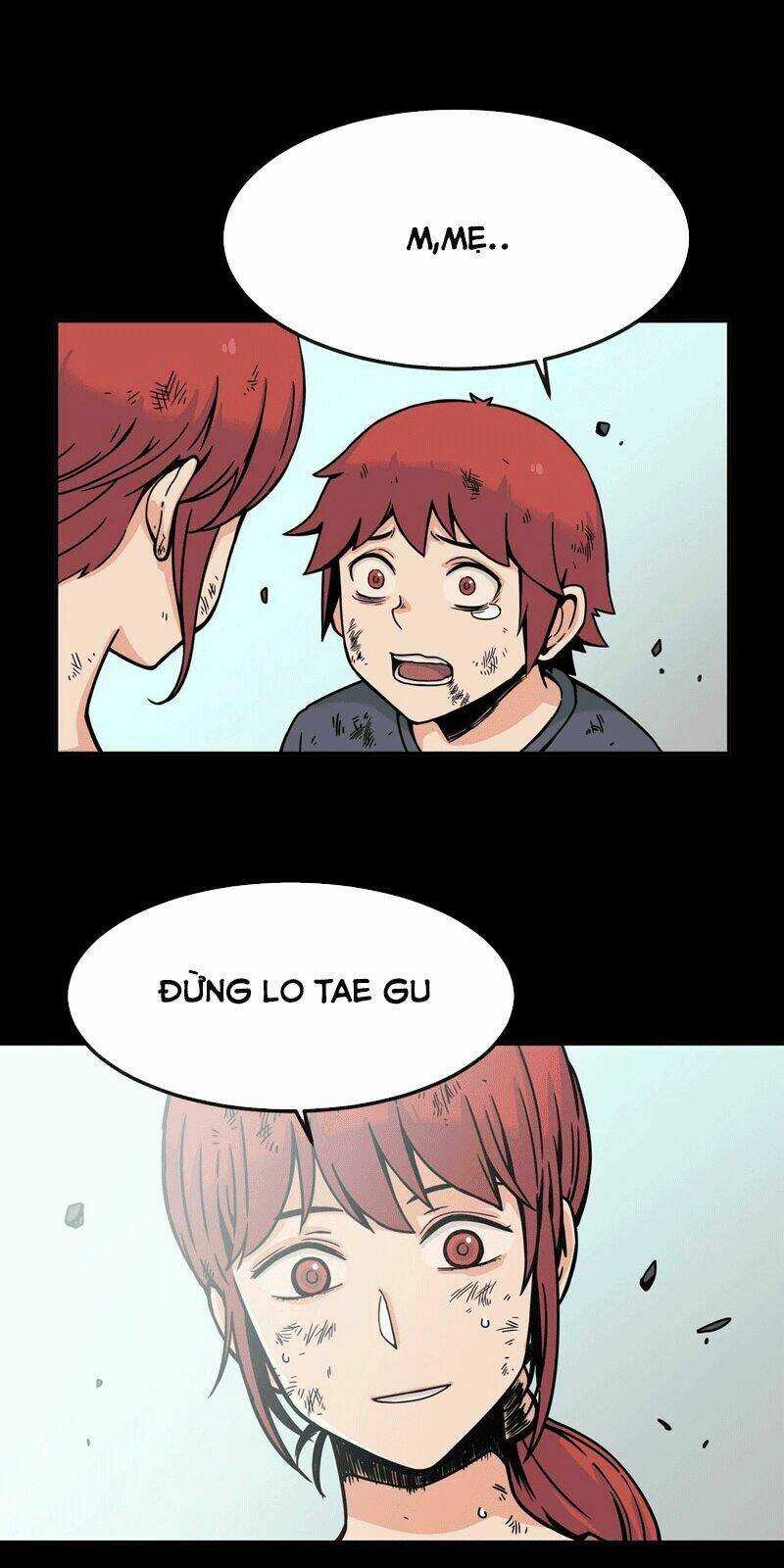 Her Hero Chapter 12 trang 30