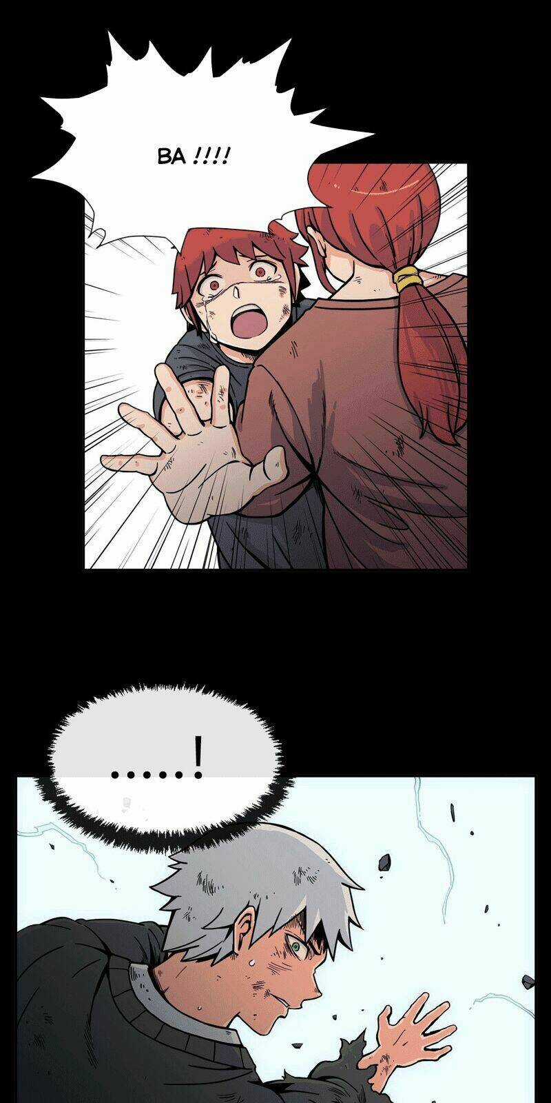 Her Hero Chapter 12 trang 32