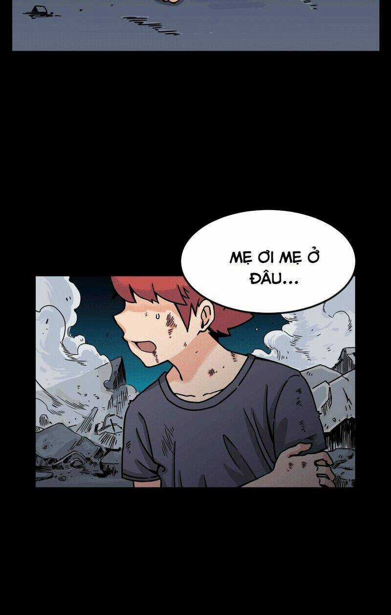 Her Hero Chapter 12 trang 38