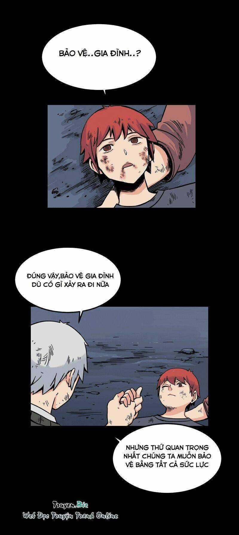 Her Hero Chapter 12 trang 4