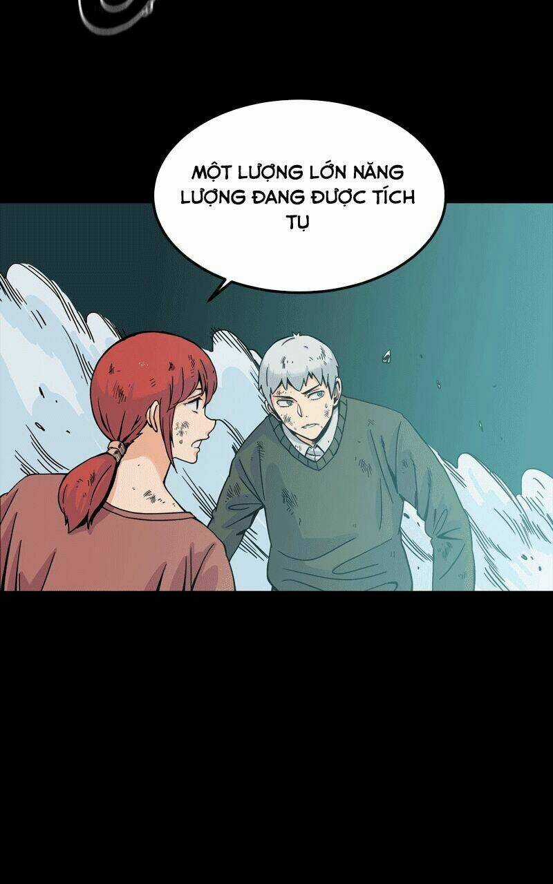 Her Hero Chapter 12 trang 8