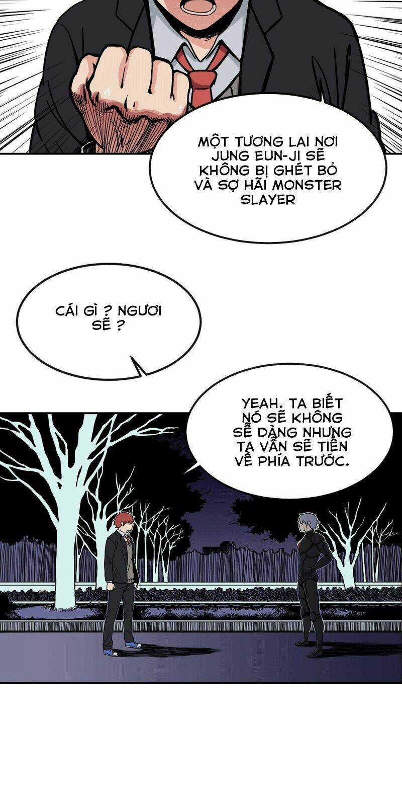 Her Hero Chapter 13 trang 18