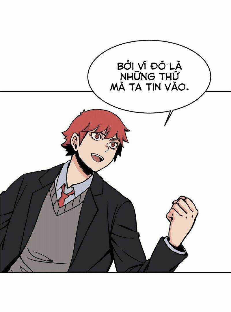 Her Hero Chapter 13 trang 19