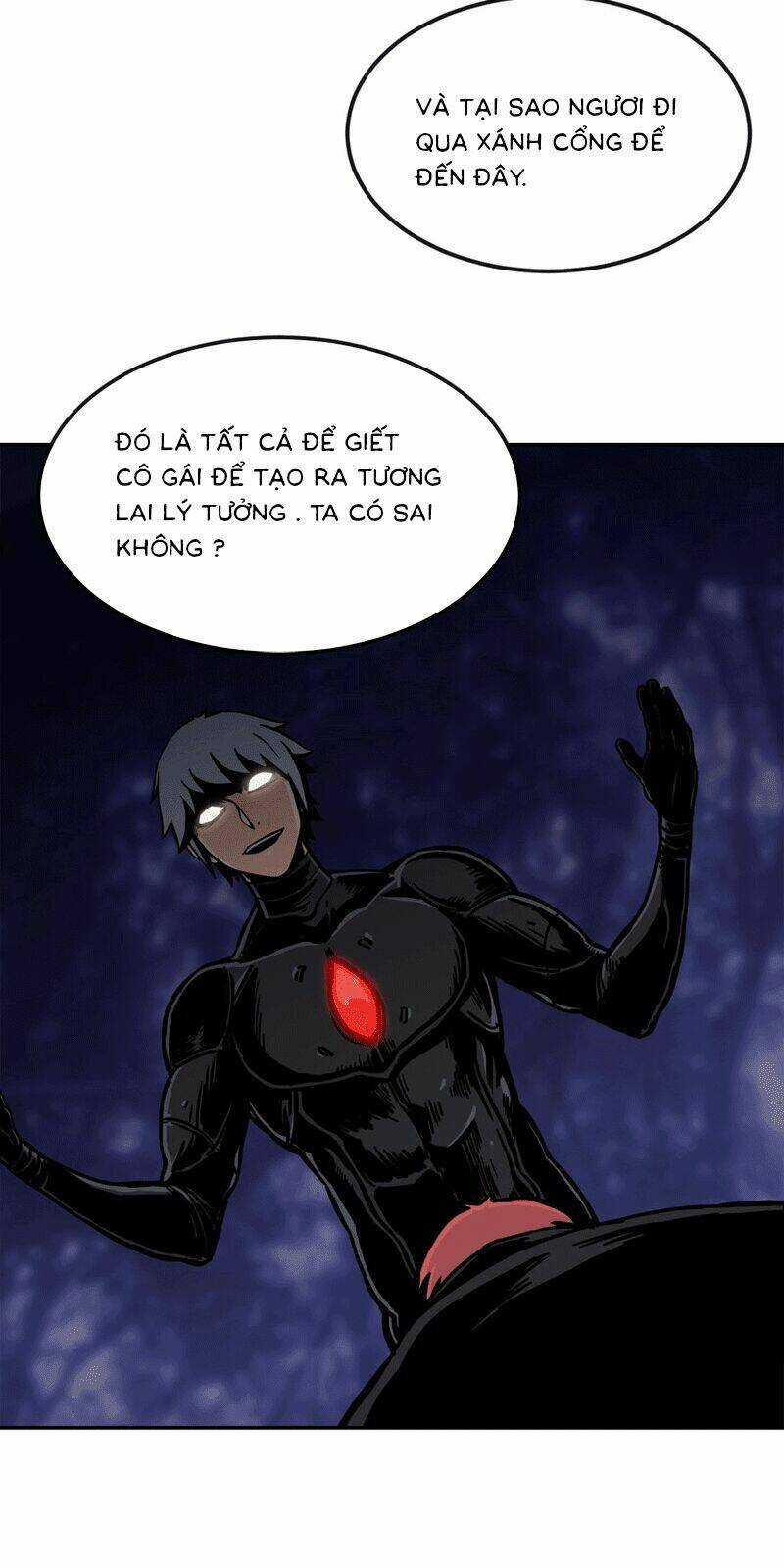 Her Hero Chapter 13 trang 2