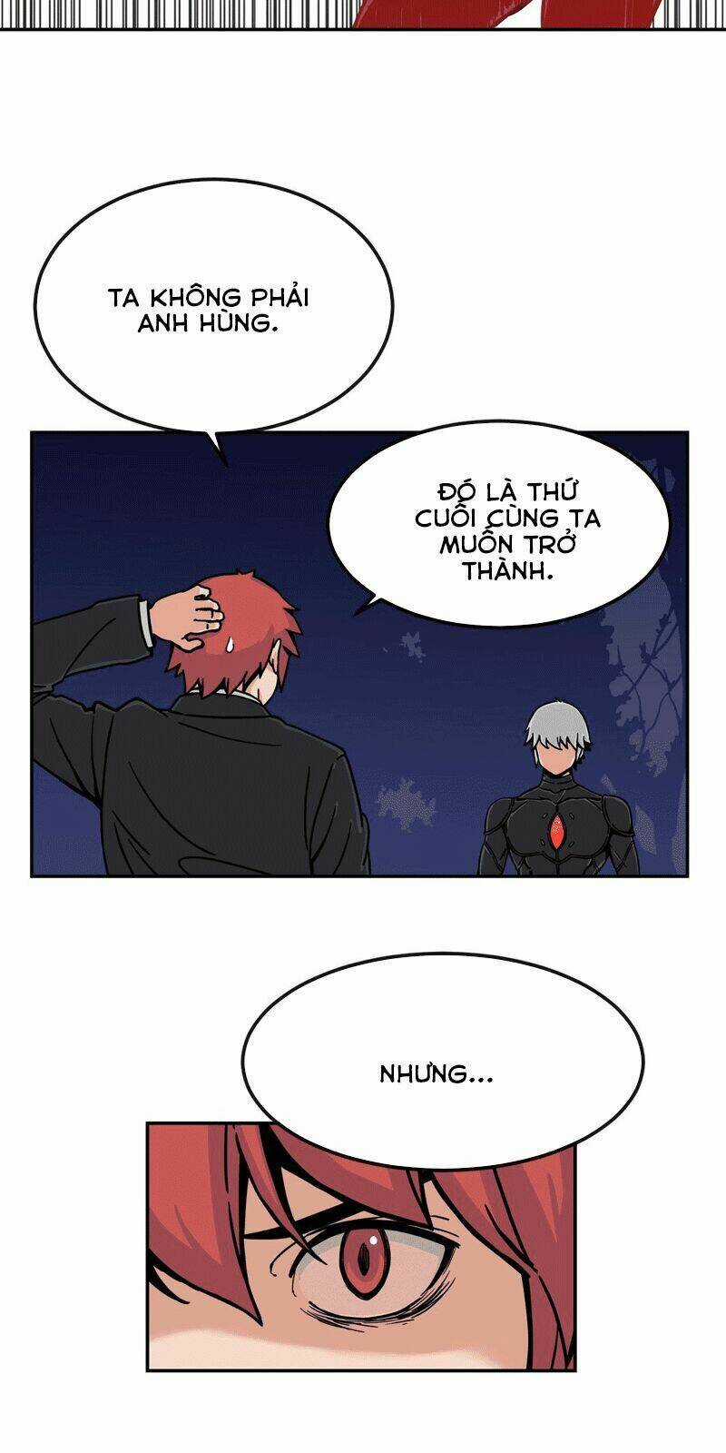 Her Hero Chapter 13 trang 22