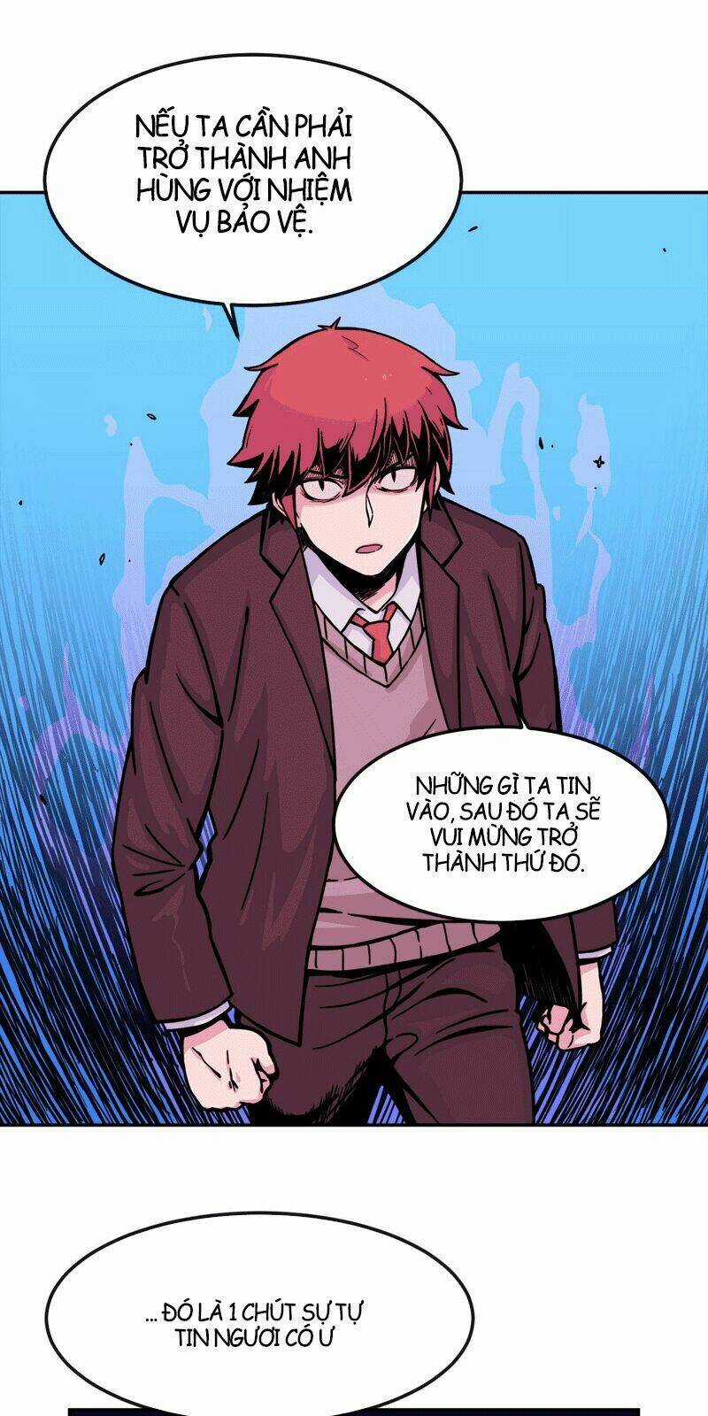 Her Hero Chapter 13 trang 23