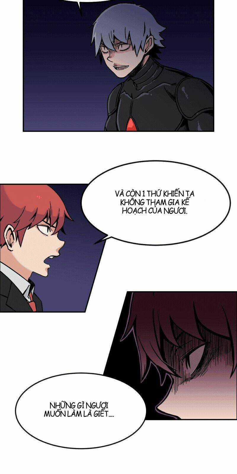 Her Hero Chapter 13 trang 24