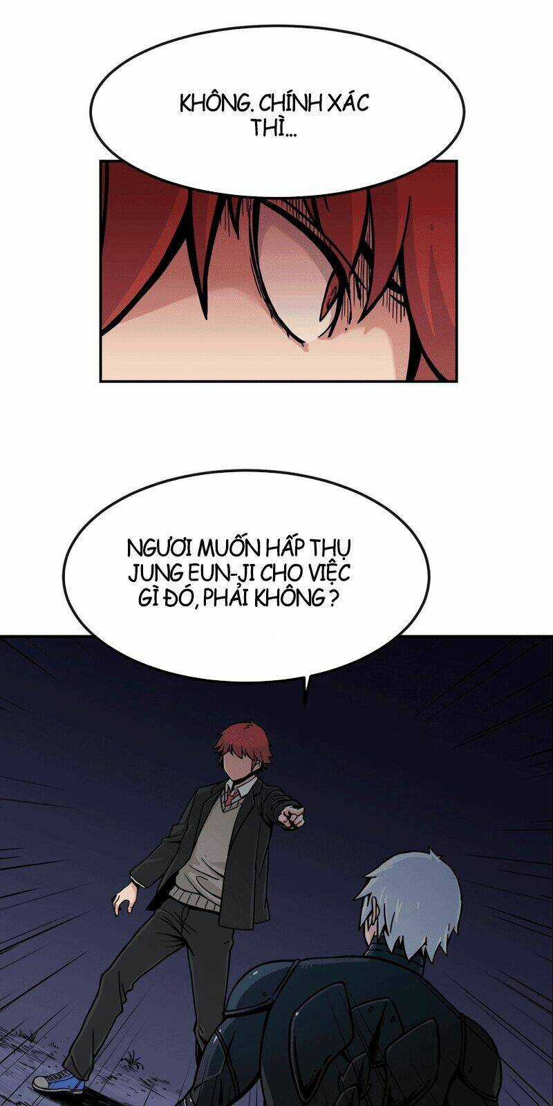 Her Hero Chapter 13 trang 25