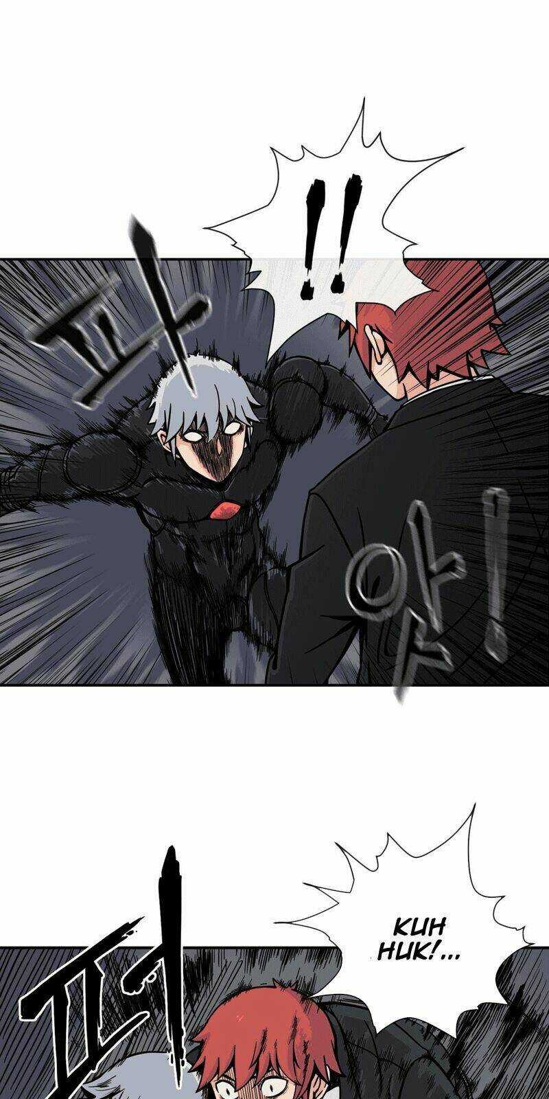 Her Hero Chapter 13 trang 27