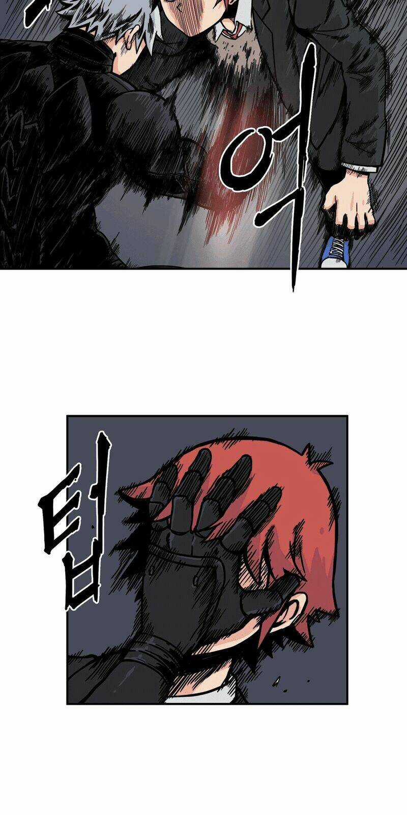 Her Hero Chapter 13 trang 28