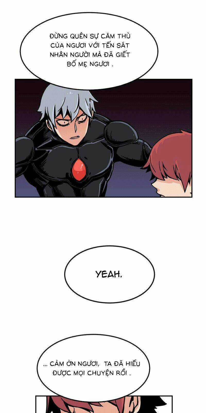 Her Hero Chapter 13 trang 3