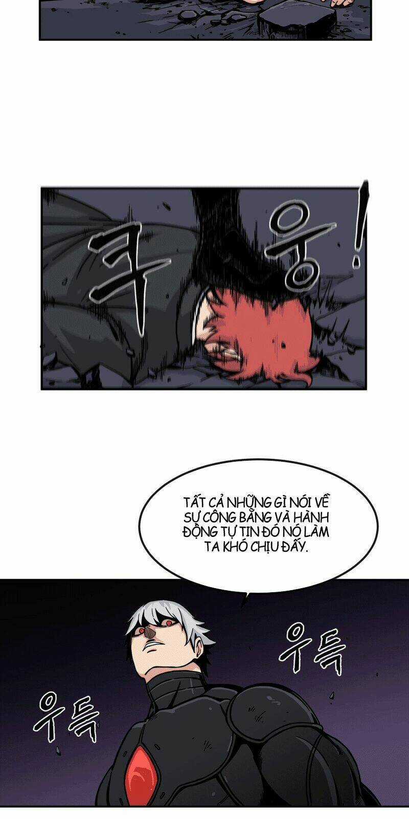 Her Hero Chapter 13 trang 30