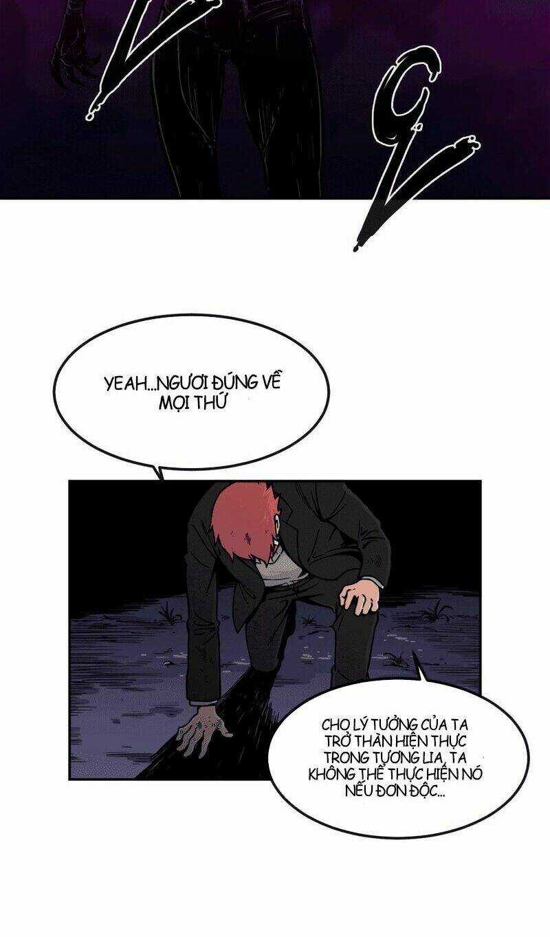 Her Hero Chapter 13 trang 34