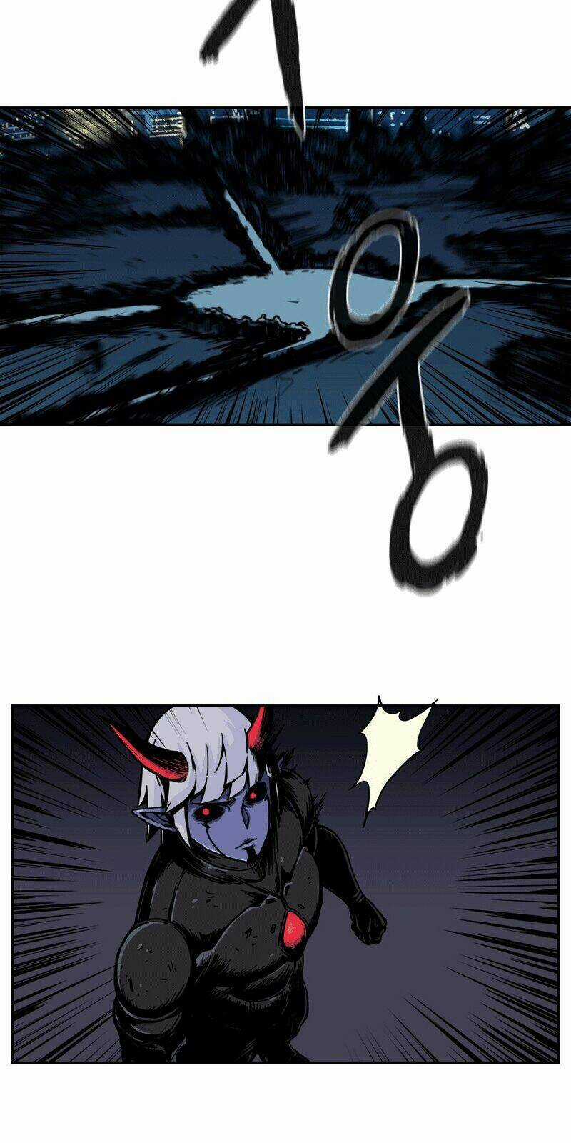 Her Hero Chapter 13 trang 36