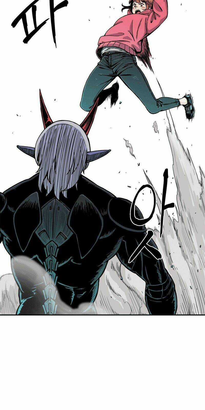 Her Hero Chapter 13 trang 42